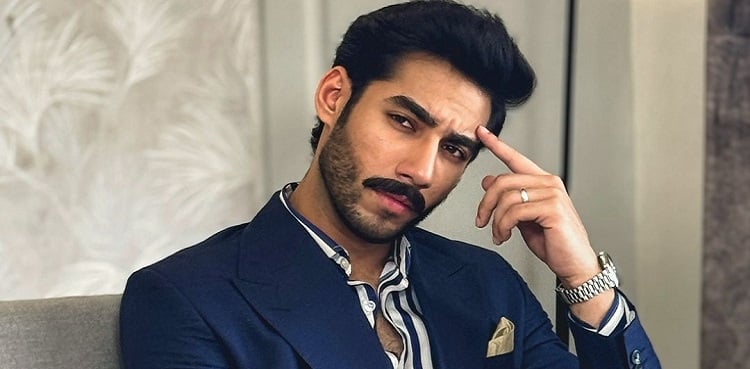 ‘Noor Jahan’ star Ali Raza gets honest about his heartbreak