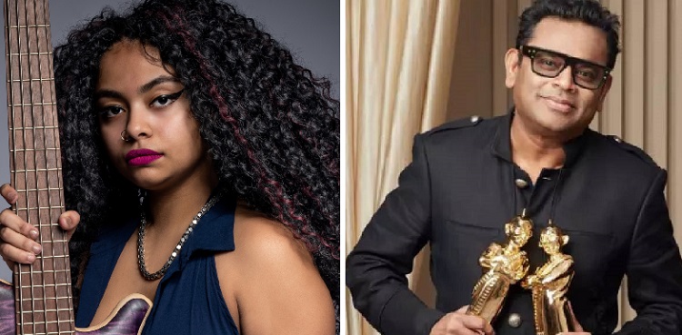 Mohini Dey calls AR Rahman a 'father figure' amid link-up rumours