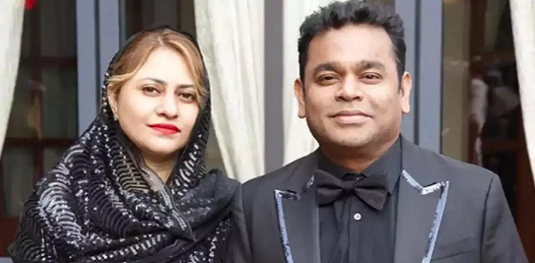 AR Rahman reveals his pre-marriage agreement with ex-wife Saira Banu