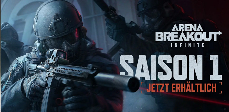 Arena Breakout: Infinite Season 1- What's new?