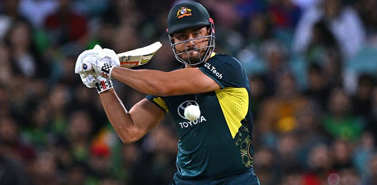 Stoinis's heroics help Australia complete clean sweep against Pakistan