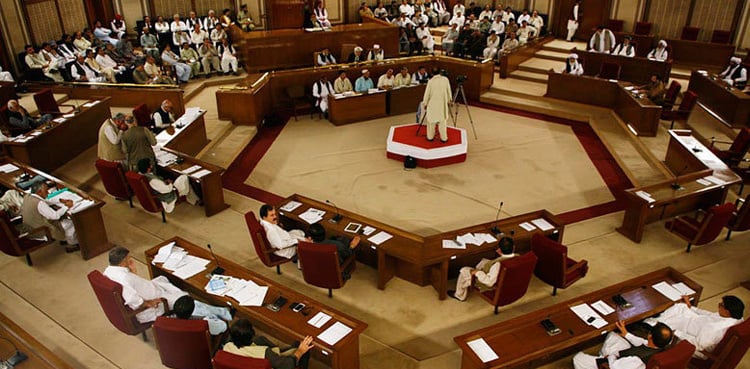 Balochistan Assembly passes resolution seeking ban on PTI