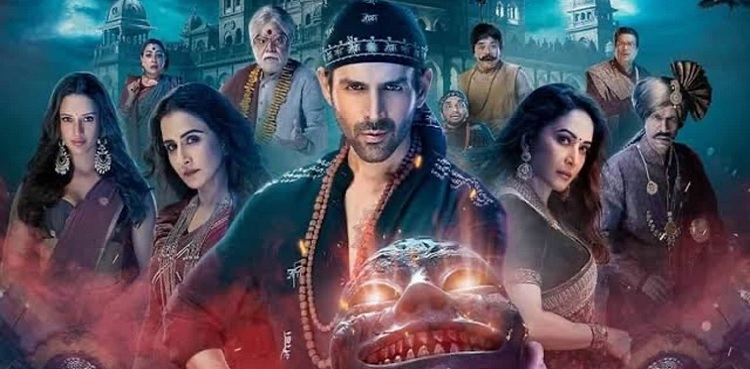 Bhool Bhulaiyaa 3: Kartik, Vidya's horror-comedy opens to mixed first reactions