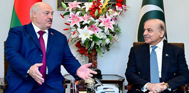 Pakistan, Belarus ink MoUs for cooperation in various sectors