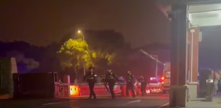 Eight killed in second mass attack in China in a week