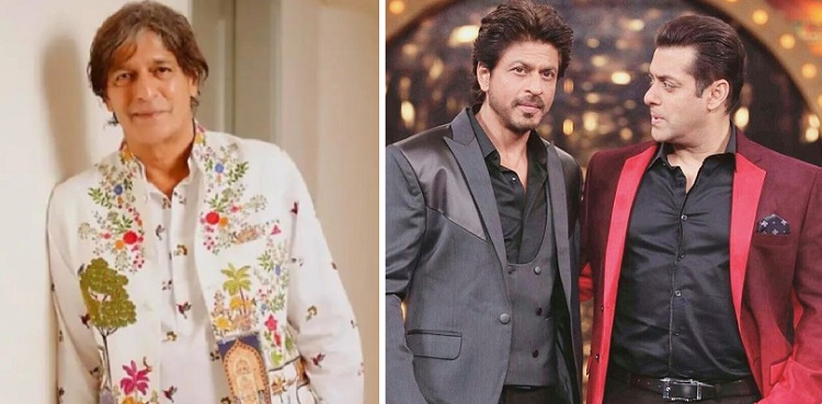 Chunky Panday blames Shah Rukh, Salman Khan for his 'faded' career?