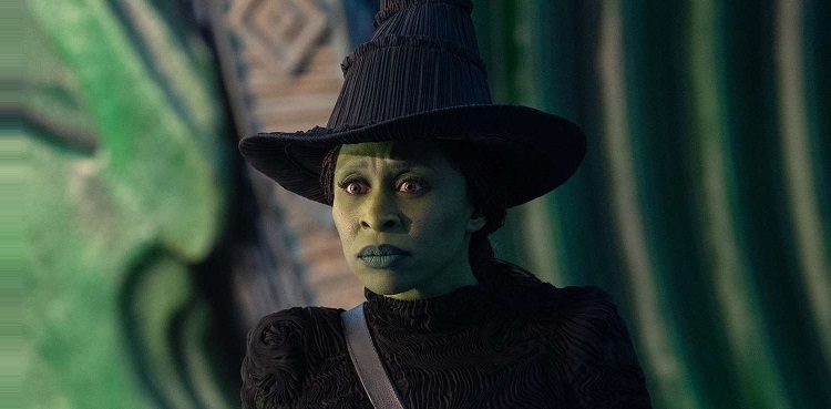 Cynthia Erivo reveals why she didn't use bathroom on 'Wicked' set