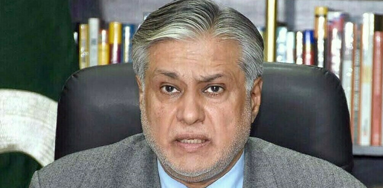 Ishaq Dar's appointment as Deputy PM challenged in LHC
