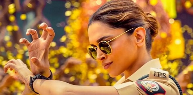 Deepika Padukone's Lady Singham to lead a cop film