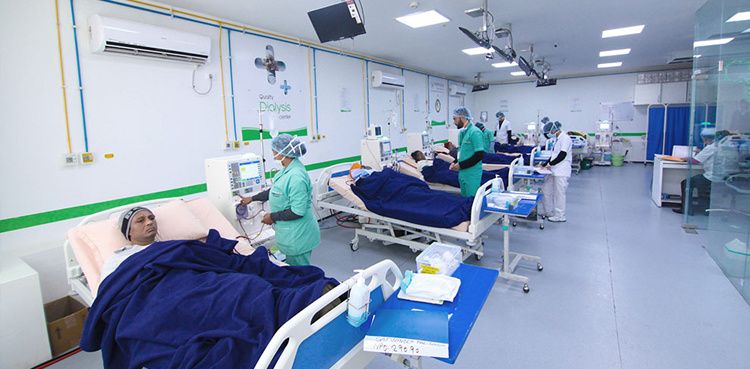 HIV outbreak: Screening of dialysis patients made mandatory in Punjab