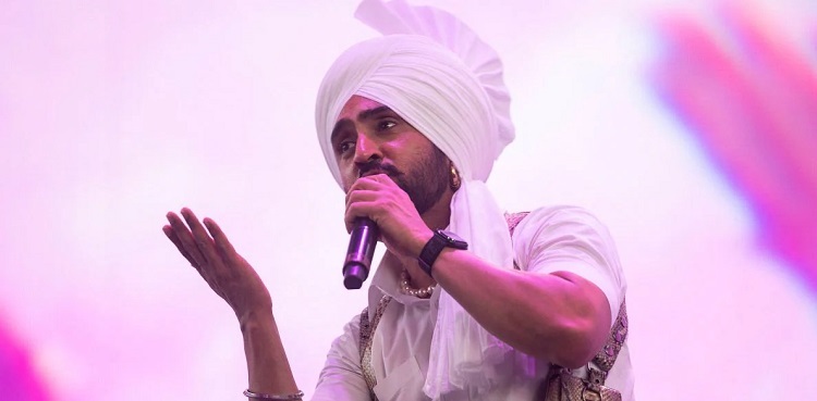Diljit Dosanjh's Dil-luminati tour faces ban from government in Hyderabad