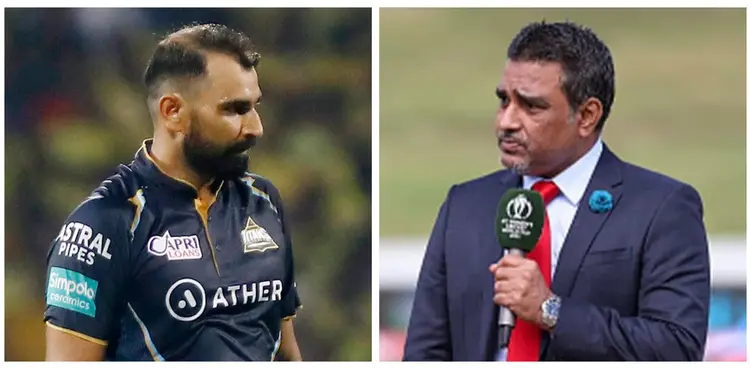 Mohammed Shami trolls Sanjay Manjrekar in viral Instagram post