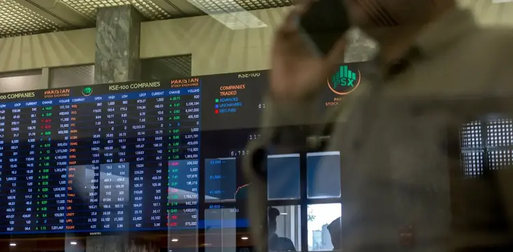PSX rebounds with KSE-100 adding over 1,800 points