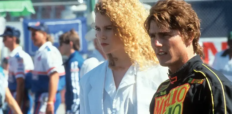 Tom Cruise in talks to revive ‘Days Of Thunder’ with sequel