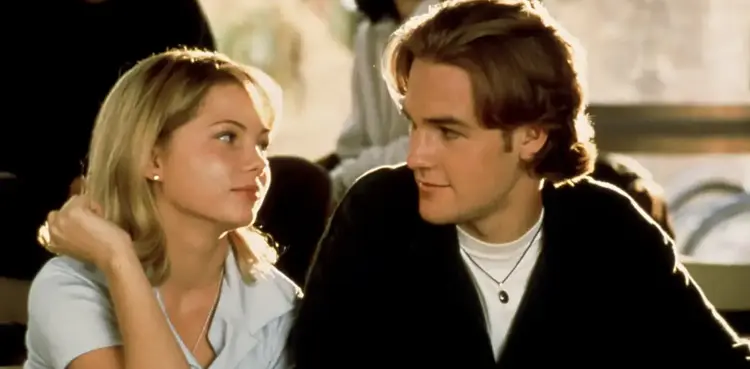 'Dawson's Creek' star James Van Der Beek diagnosed with colorectal cancer