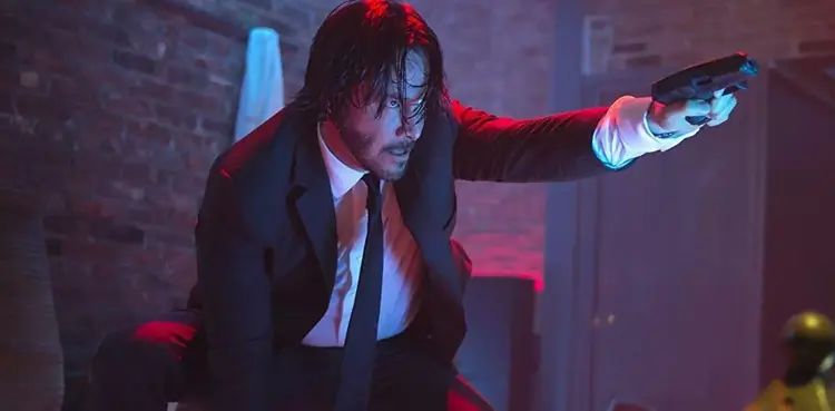 Keanu Reeves recalls harrowing experience during John Wick stunts