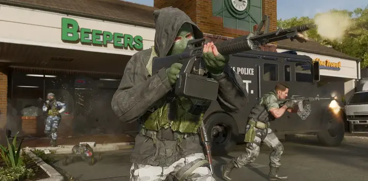 Latest update about Call of Duty: Black Ops 6 Recon Combat Specialty perk