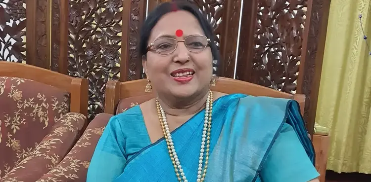 Indian folk singer Sharda Sinha dies at 72