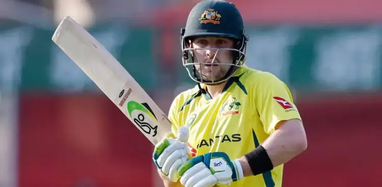 PAK v AUS: Australia name Josh Inglis captain for T20I series, third ODI