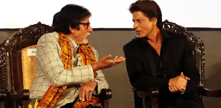 Shah Rukh Khan, Amitabh Bachchan eyed for ‘Bhoothnath 3’