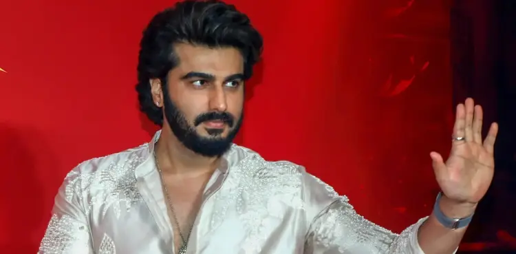 Arjun Kapoor recalls ‘worst phase of life’ before ‘Singham Again’