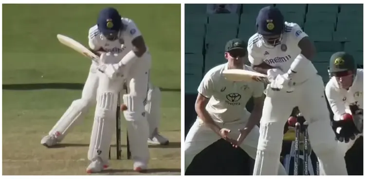 WATCH: KL Rahul's bizarre dismissal against Australia A stuns commentators