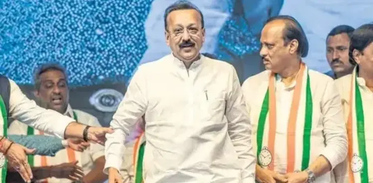 Baba Siddique murder case: Suspected shooter Shiv Kumar arrested