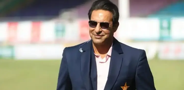 Wasim Akram picks his top three Pakistan cricketers of all time