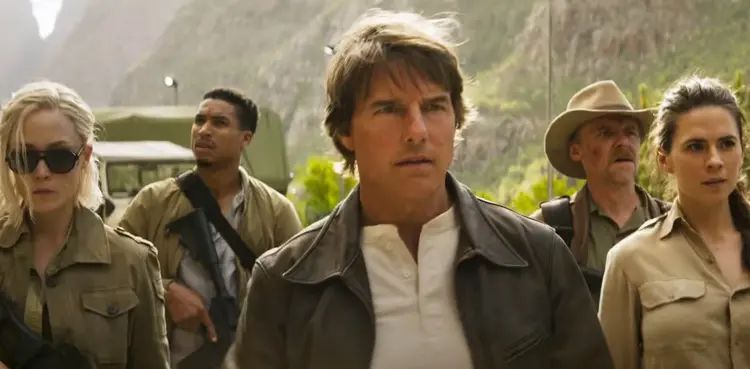 'Mission: Impossible 8' trailer: Tom Cruise returns as Ethan Hunt