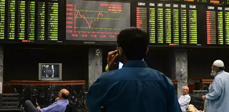 In a historic first, PSX breaches 97,000 mark