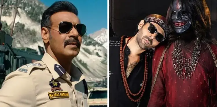 ‘Bhool Bhulaiyaa 3’ producer calls ‘Singham Again’ team ‘unfair’