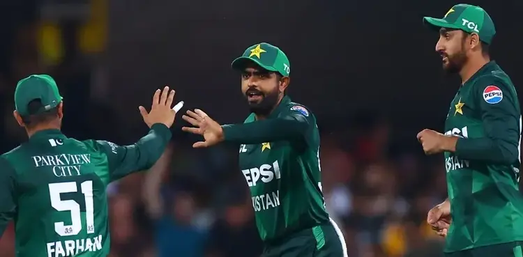 Babar Azam breaks two records for Pakistan in first Australia T20I