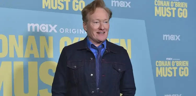 Conan O’Brien replaces Jimmy Kimmel as Oscars 2025 host