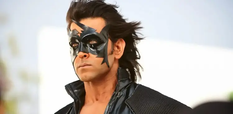 Hrithik Roshan’s father Rakesh drops update on ‘Krrish 4’