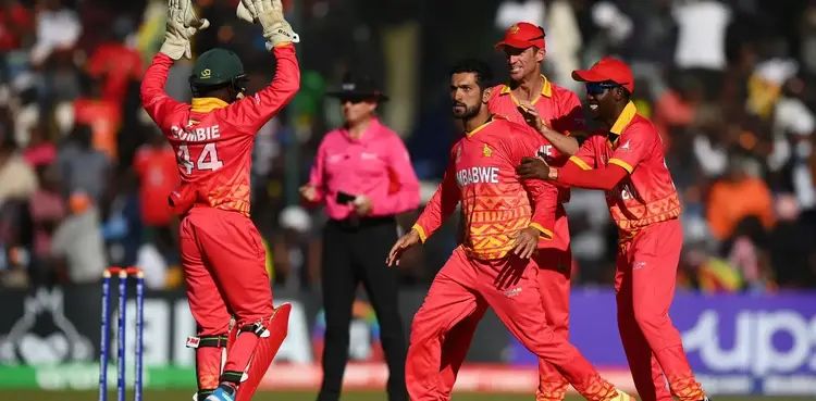 Zimbabwe announce squads for ODI, T20I series against Pakistan