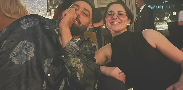 Badshah addresses Hania Aamir dating rumours