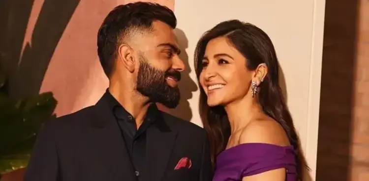 Virat Kohli's sister reacts to alleged photo of Akaay in first Australia Test