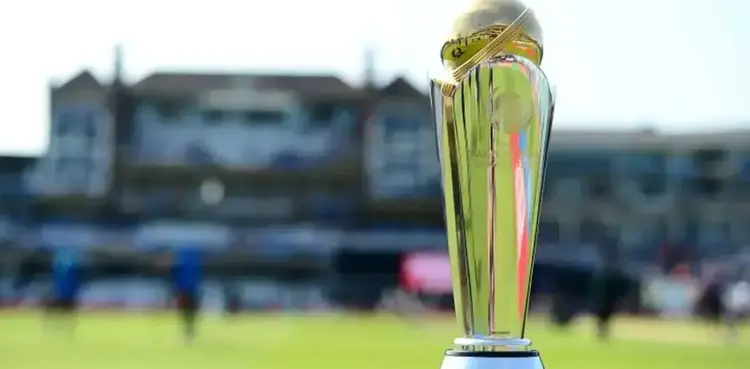 Champions Trophy 2025 : UAE 'selected as neutral venue' for PakvInd match