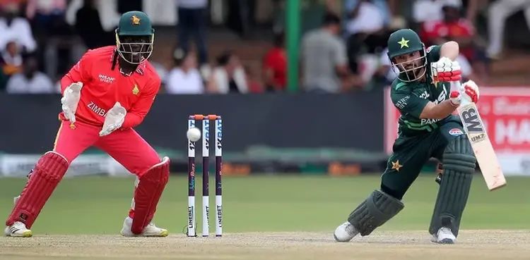 Pakistan takes on Zimbabwe in ODI series decider