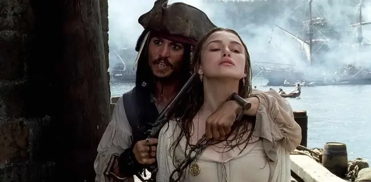 Keira Knightley reveals shocking impact of ‘Pirates of the Caribbean’ on film career
