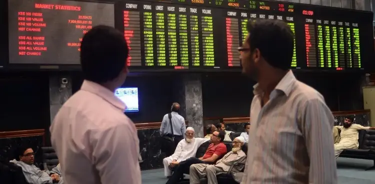 PSX surges 10,000 points following IMF loan approval, Pak-India ceasefire