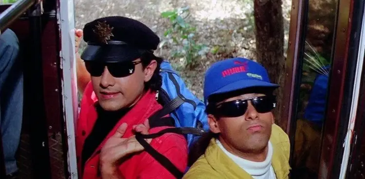 ‘Andaz Apna Apna’ director hints at sequel to Aamir, Salman-starrer