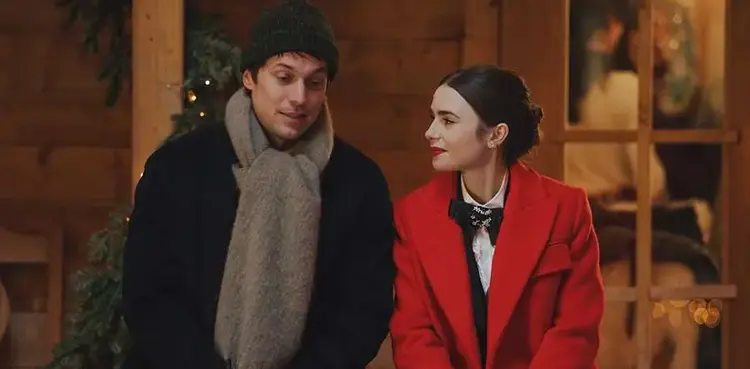 ‘Emily in Paris’: Lucas Bravo returns for season 5 after slamming show’s writing