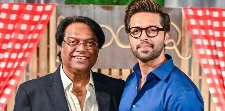 'Proud' father Salahuddin Tunio reacts to Fahad Mustafa's 'KMKT' success