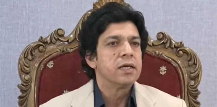Faisal Vawda foresees ban on PTI