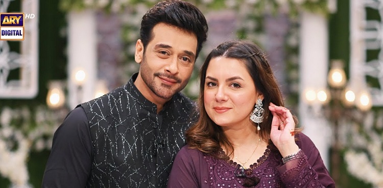 Faysal Quraishi spills the beans on his love story with wife Sana