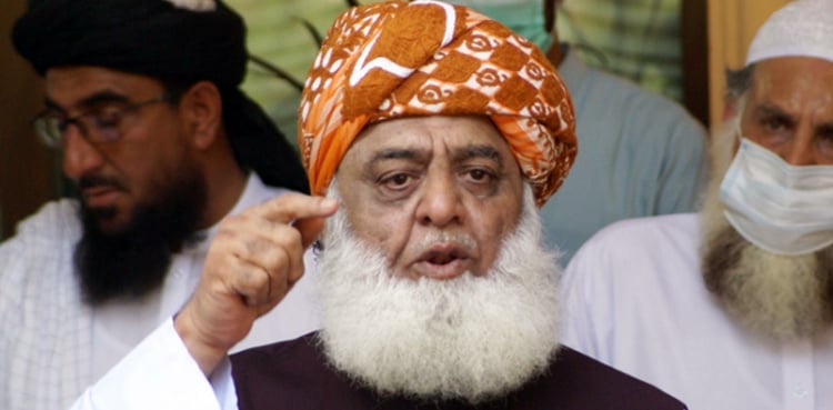 Maulana Fazlur Rehman warns Modi of 1965-like response