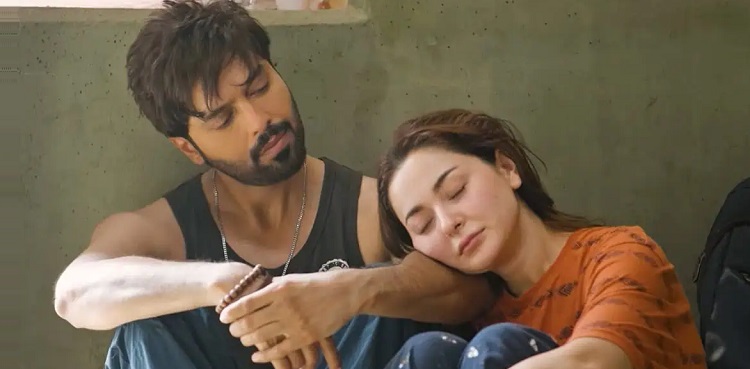 Why Sharjeena has not been receiving Mustafa's calls? Hania Aamir answers!