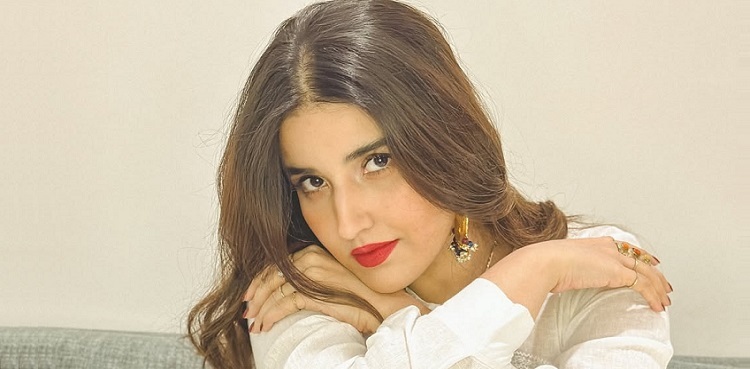 Hareem Farooq talks about her 'relatable' character in 'Bismil'