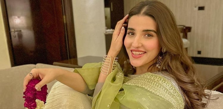 Hareem Farooq spills her styling secrets on Instagram